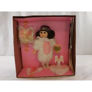 1986 Vintage Vogue Ginny Doll as the EASTER BUNNY‎
